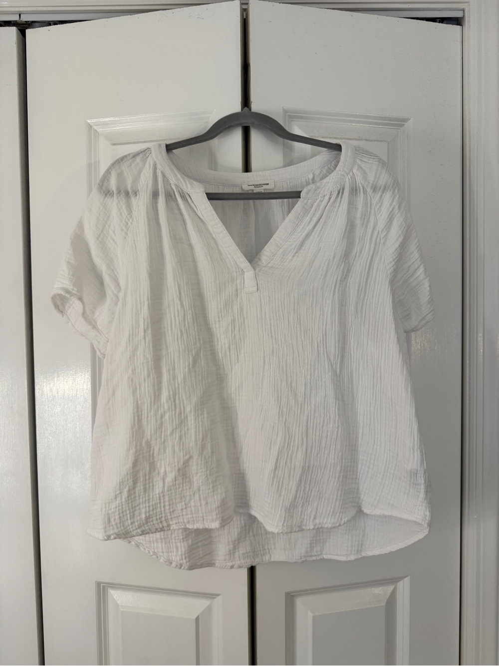 White Light Top